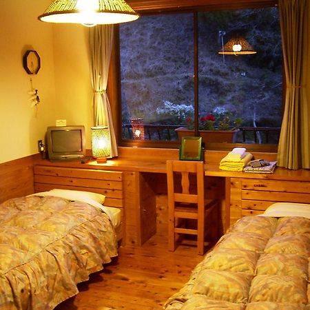 Ashita No Mori Hotel Хонгу Екстериор снимка