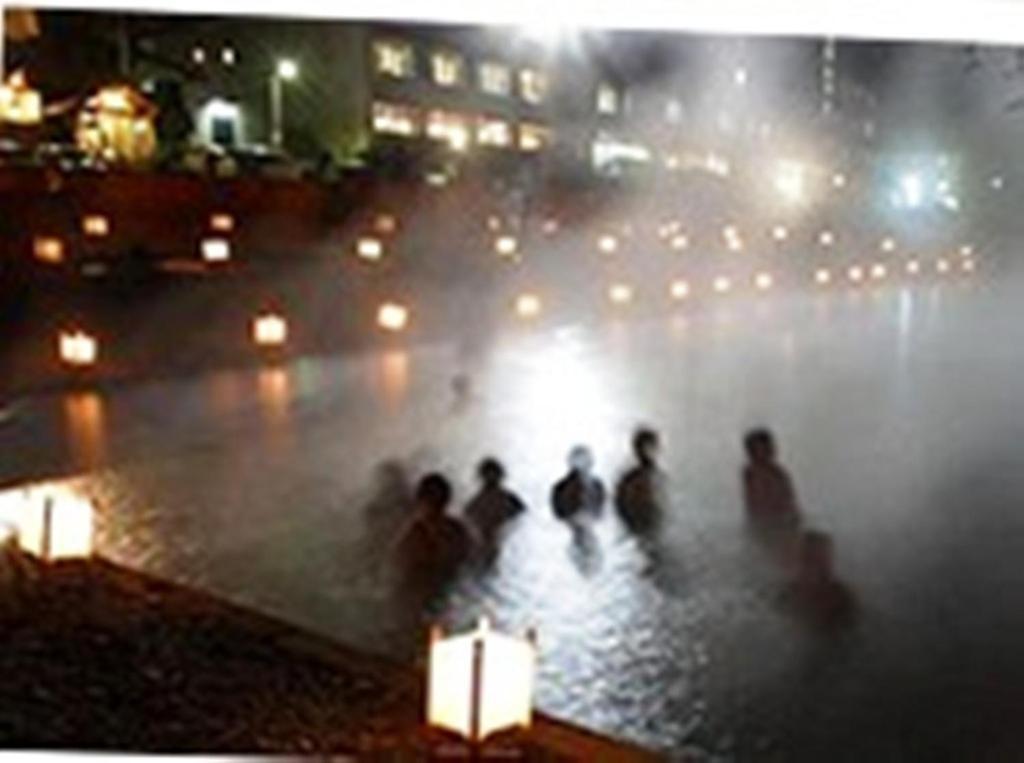 Ashita No Mori Hotel Хонгу Екстериор снимка