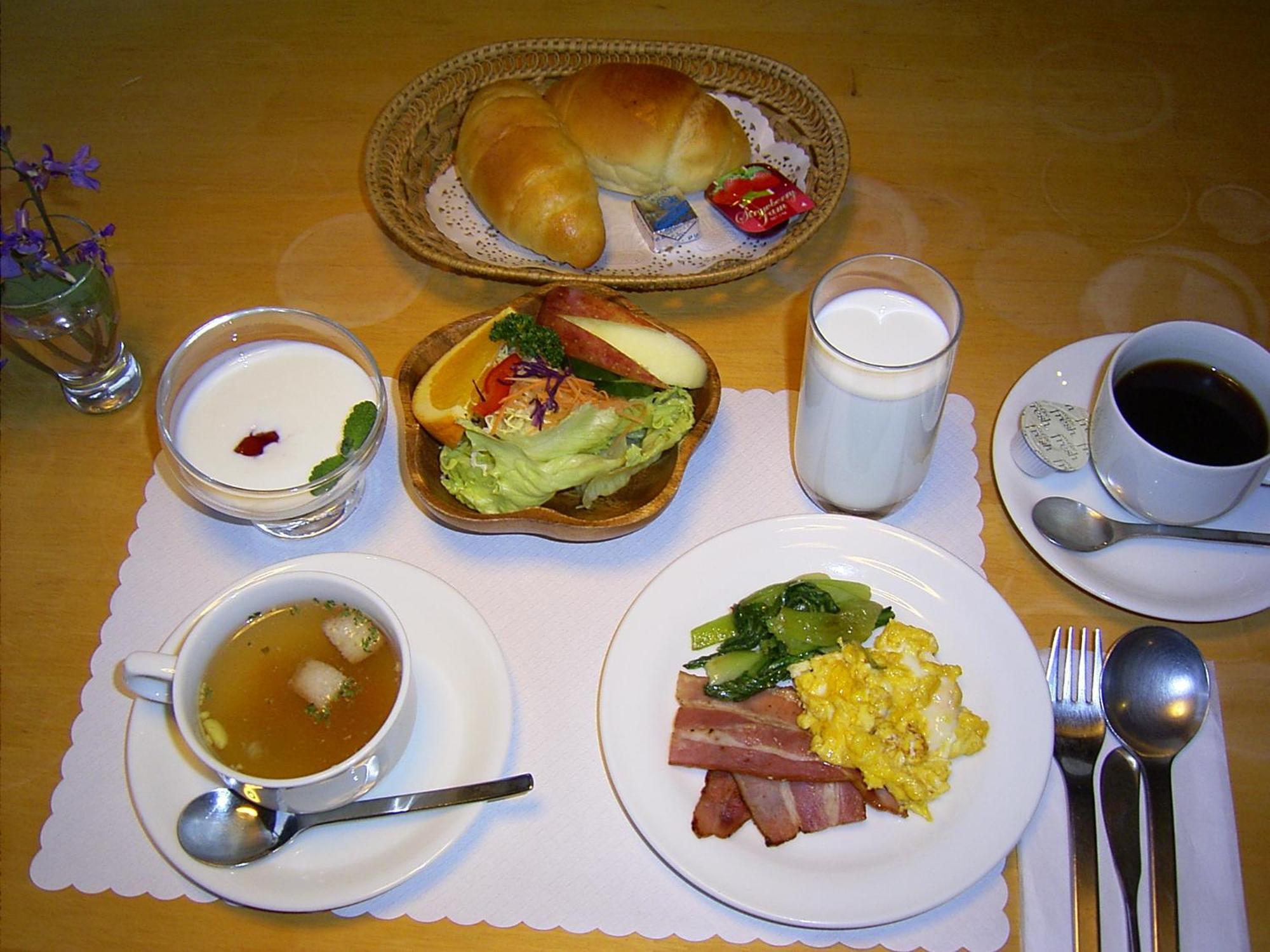 Ashita No Mori Hotel Хонгу Екстериор снимка