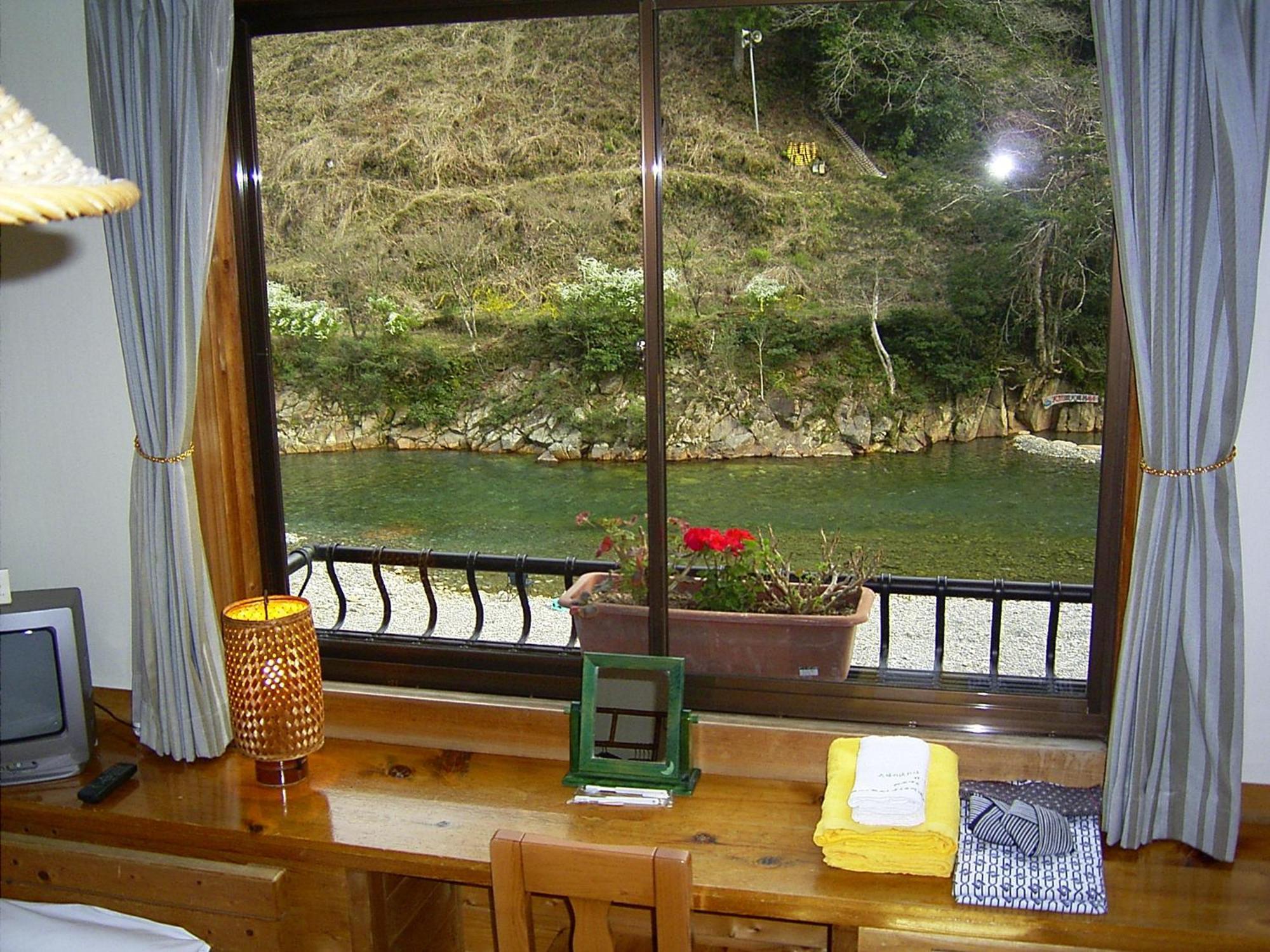 Ashita No Mori Hotel Хонгу Екстериор снимка